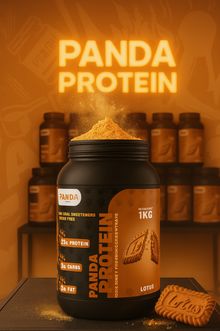 Whey Protein Lotus