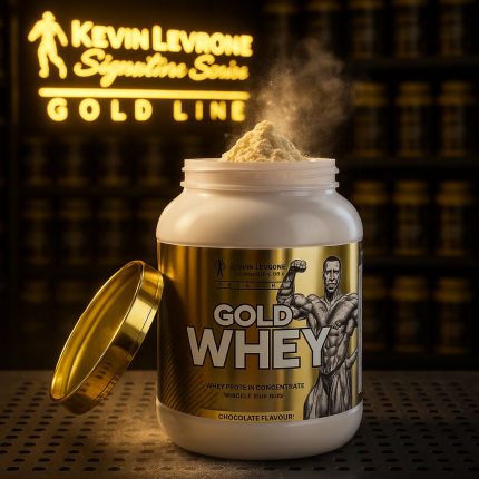 Kevin Levrone Whey Protein – Pro-Grade Whey for Strength & Growth - flavour-snikers