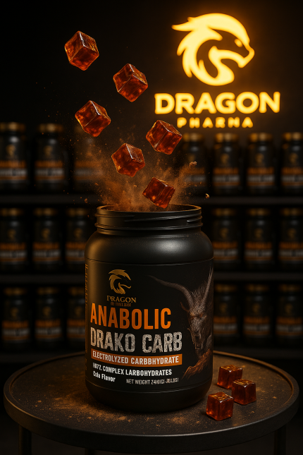 Dragon ANABOLIC ِ Drakoo Carb
